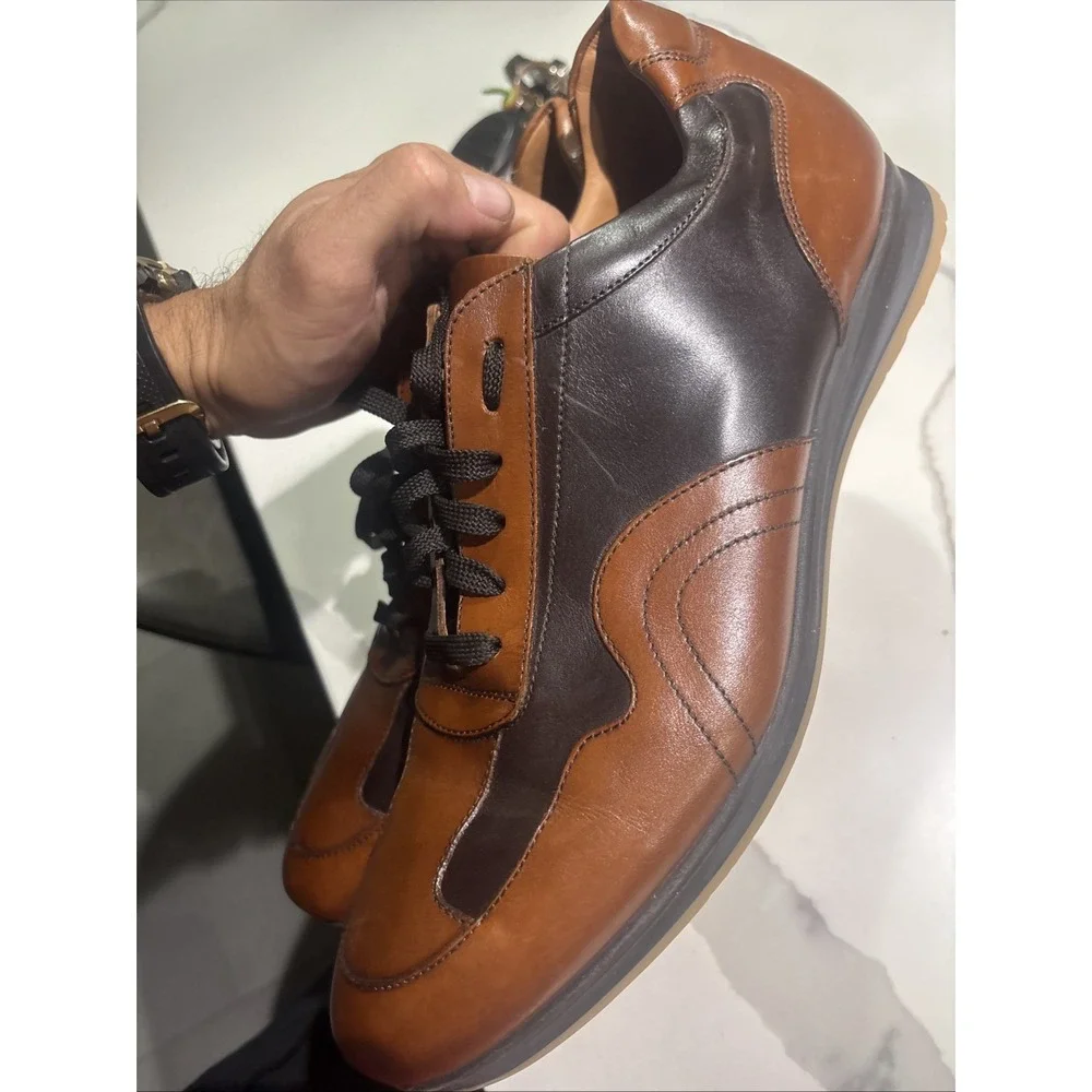 paul Fredrick Wayne Sneakers  Size 13